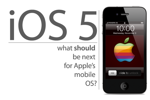 i OS 5