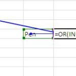 Excel – Check to see if a value exists in a list?