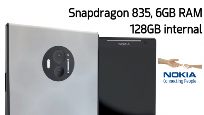 Flagship Nokia Android Phone Rumoured to Pack Snapdragon 835 SoC, 6GB of RAM; Images Leaked