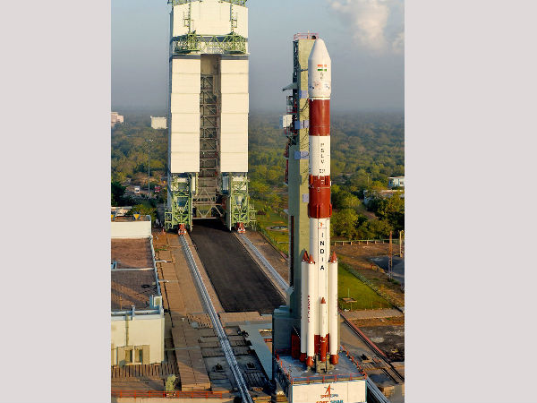 The PSLV-C37