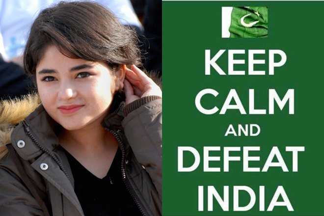 Dangal actress Zaira Wasim’s mother shares anti-Indian Facebook Post, gets slammed on Twitter