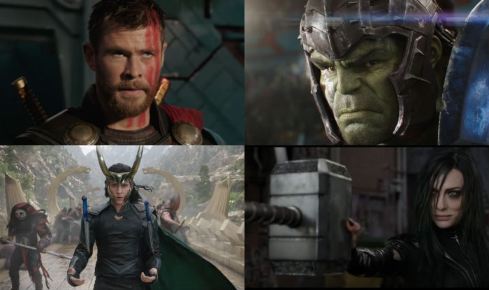 Thor Ragnarok New Trailer – Watch Thor & Hulk get gladiatorial [Video]