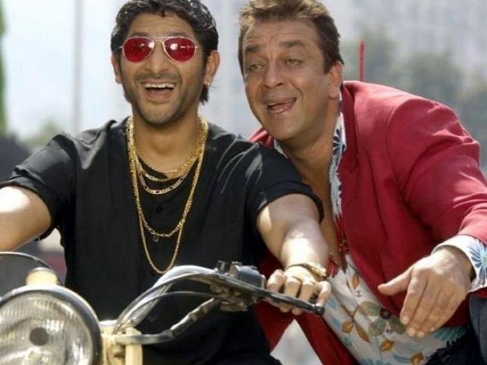 Good news is finally here! Rajkumar Hirani has confirmed that Munna Bhai 3 is in the pipeline