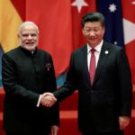 China’s President Xi Jinping congratulated India on becoming a full member of the SCO